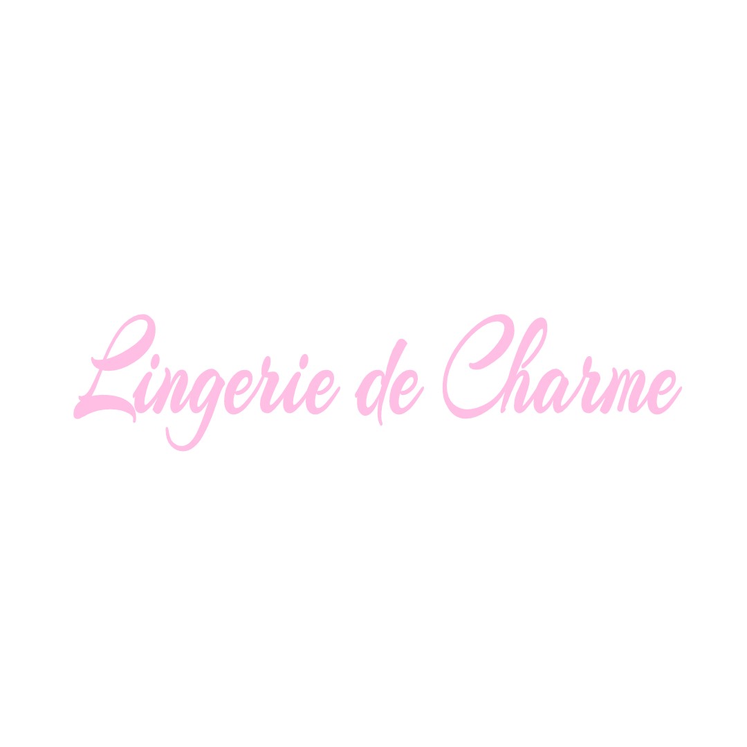 LINGERIE DE CHARME HYET